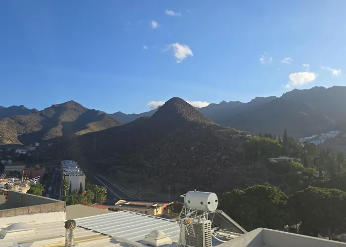 Perro Y Osito Coliving - Bed & Breakfast San Andres (Tenerife)