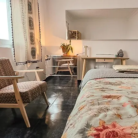 Perro Y Osito Coliving - فندق مبيت وإفطار San Andrés