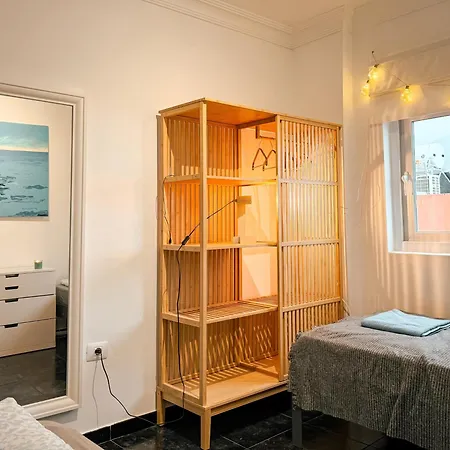 Perro Y Osito Coliving - فندق مبيت وإفطار San Andrés