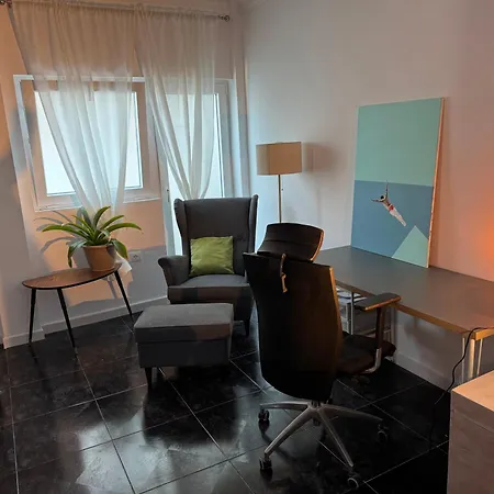 Perro Y Osito Coliving - 住宿加早餐酒店