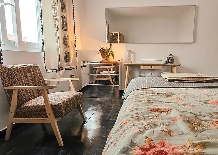 Perro Y Osito Coliving - 住宿加早餐酒店 San Andrés