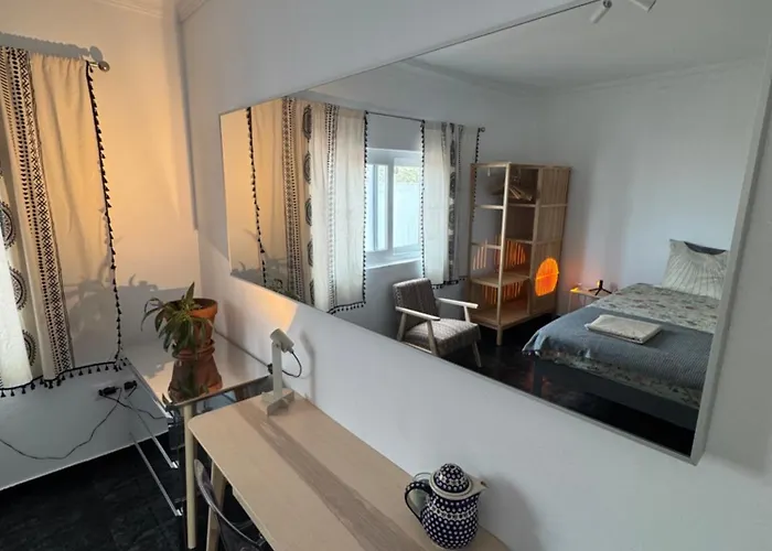 住宿加早餐酒店 Perro Y Osito Coliving - San Andrés