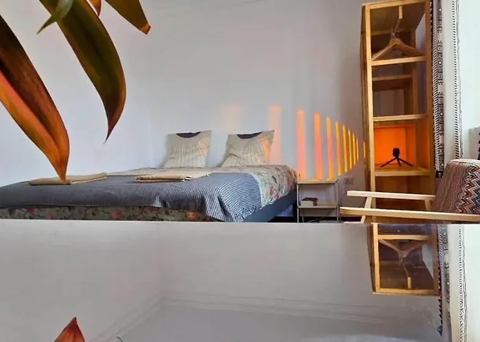 住宿加早餐酒店 Perro Y Osito Coliving - *