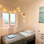 Oda ve Kahvaltı Perro Y Osito Coliving - San Andrés